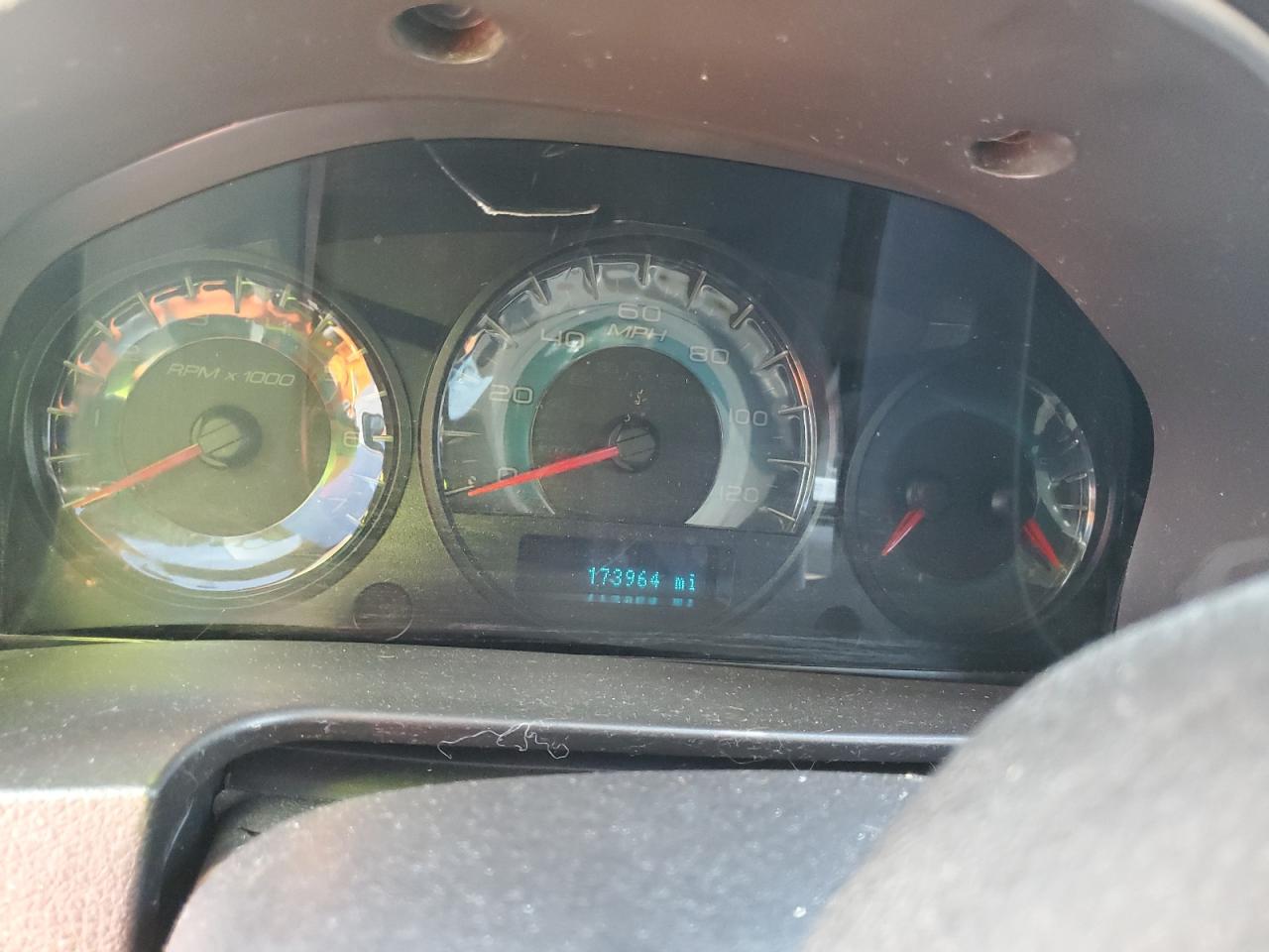 2011 Ford Fusion Se VIN: 3FAHP0HA0BR206889 Lot: 72005855