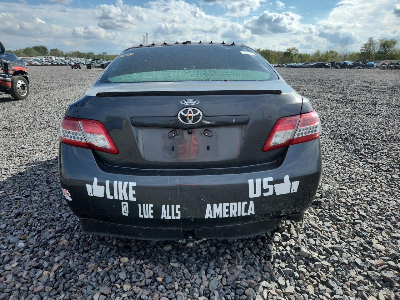 2010 Toyota Camry Base VIN: 4T4BF3EK3AR071434 Lot: 84243815