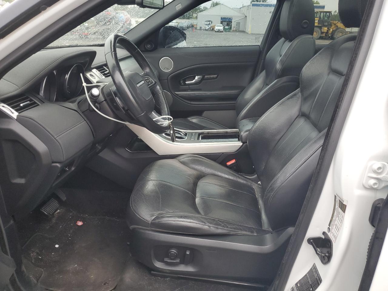 2016 Land Rover Range Rover Evoque Se VIN: SALVP2BG6GH099239 Lot: 81126525