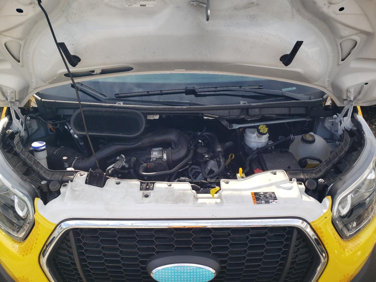 2023 Ford Transit T-350 VIN: 1FTBW2C8XPKC04176 Lot: 72028985