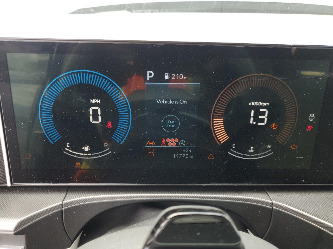 2025 Hyundai Santa Fe Sel VIN: 5NMP24GL0SH135711 Lot: 84718025