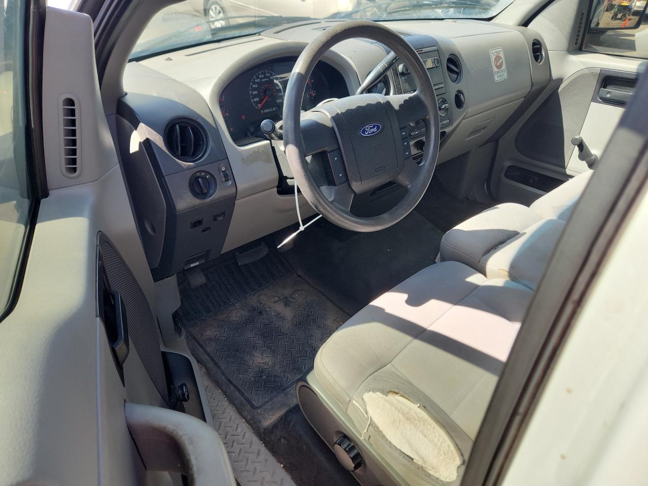 2006 Ford F150 VIN: 1FTRF12V16KD98370 Lot: 80352225