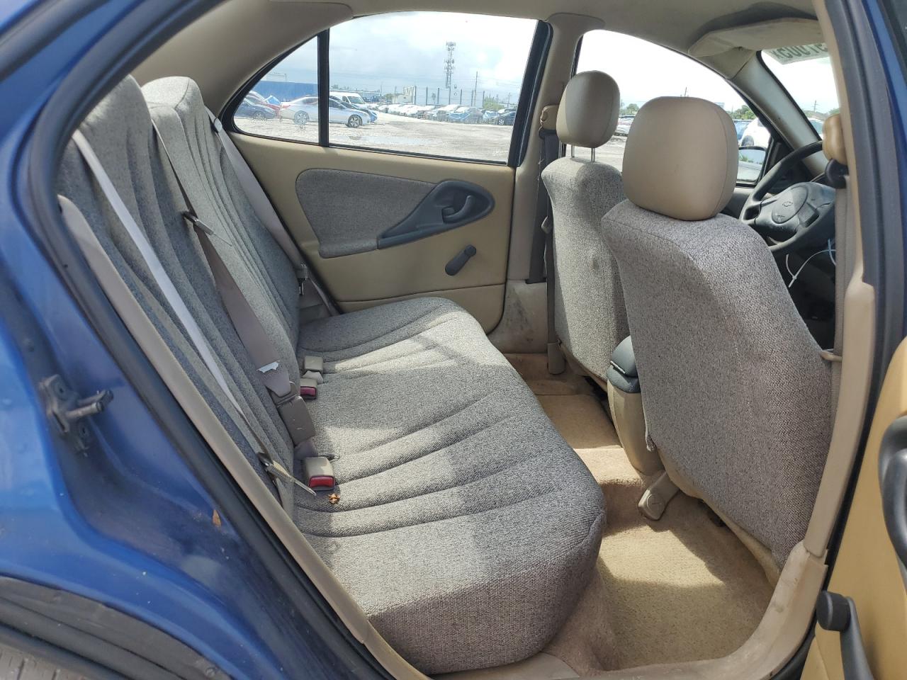 2003 Chevrolet Cavalier VIN: 1G1JC52F037314102 Lot: 81797005
