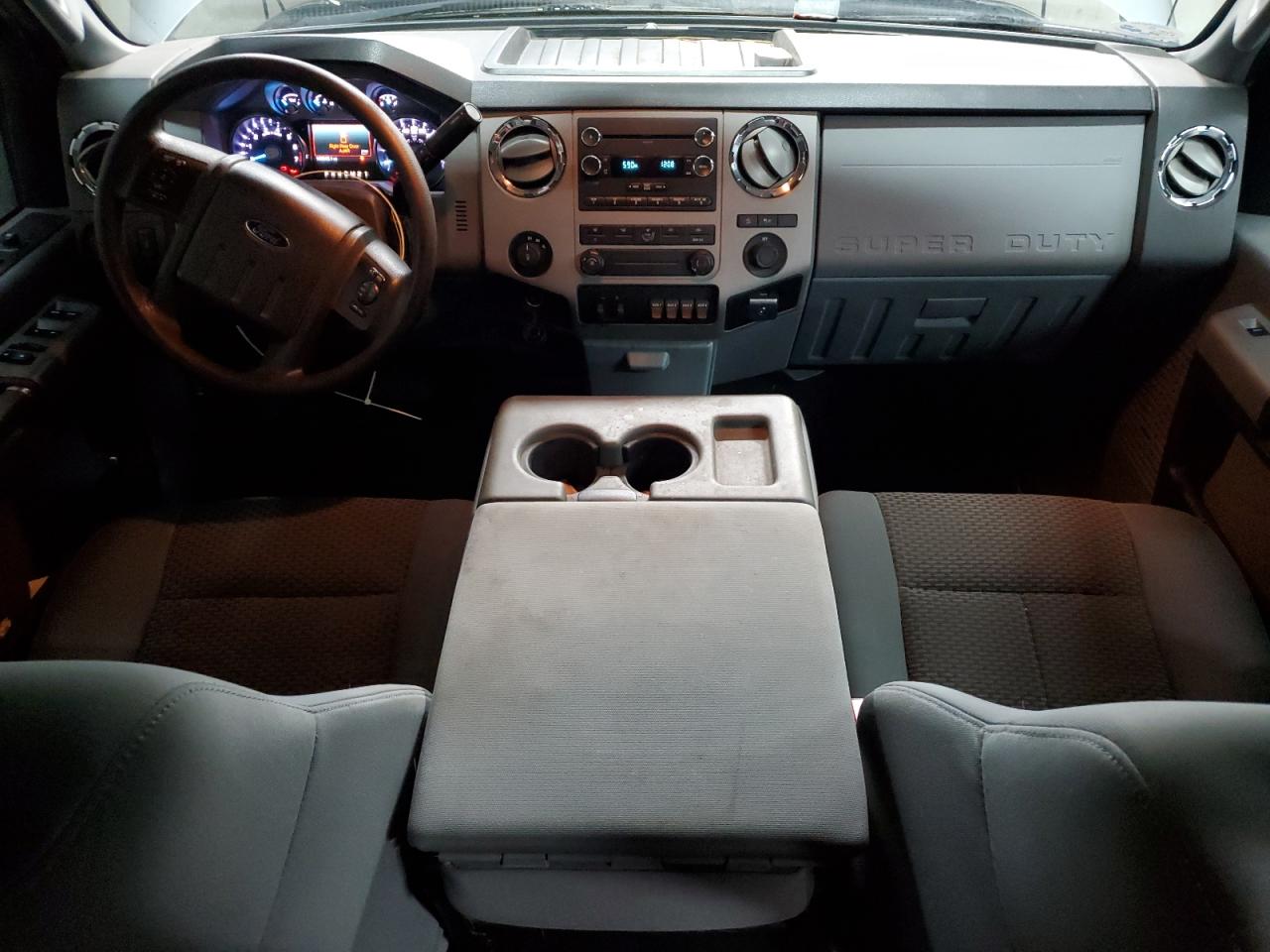 2014 Ford F250 Super Duty VIN: 1FT7W2B60EEB60528 Lot: 71545065