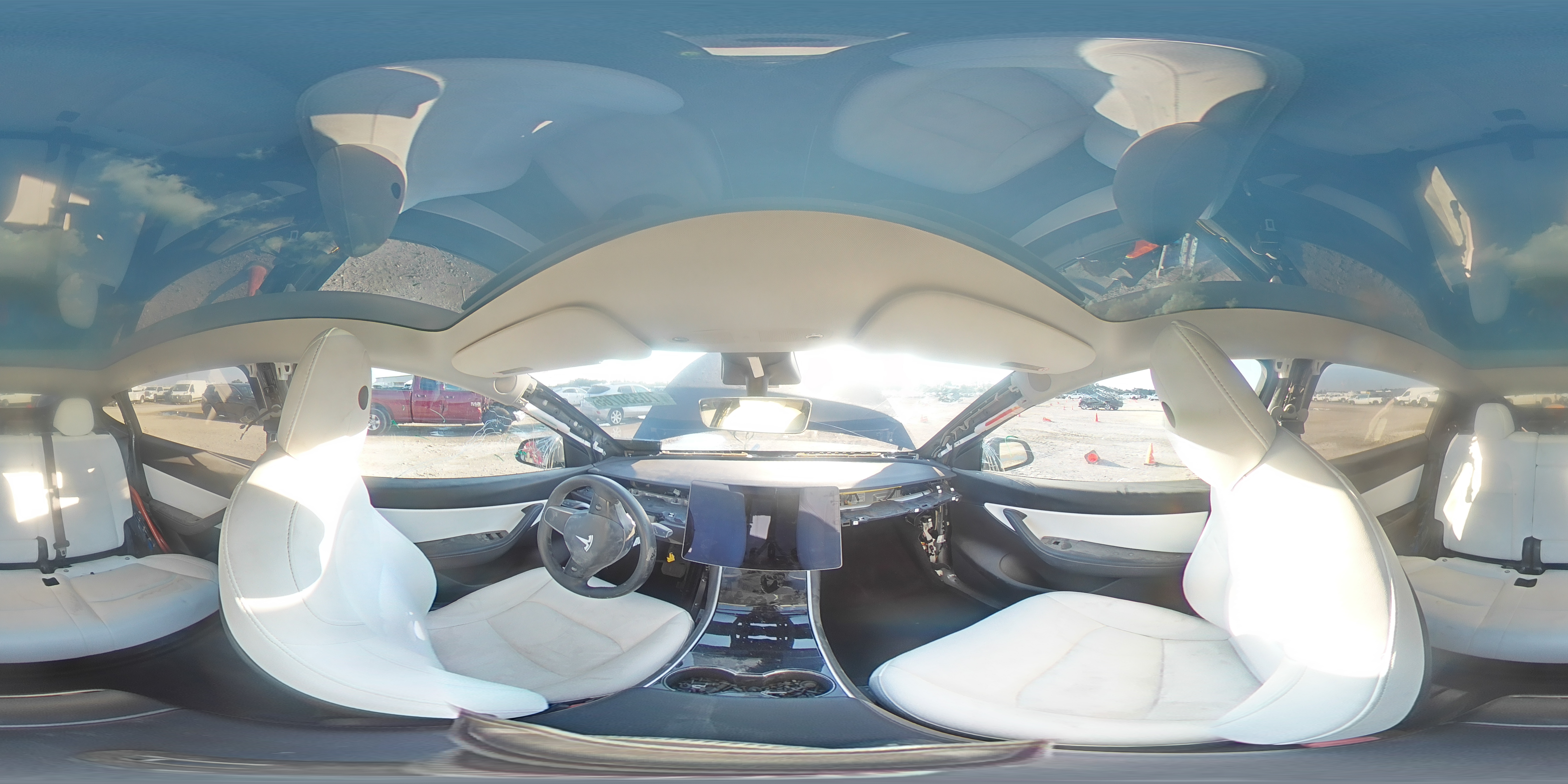 2021 Tesla Model Y VIN: 5YJYGDEE6MF085105 Lot: 70330765