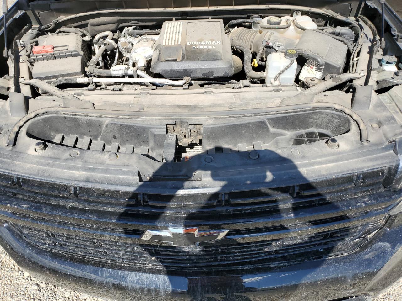 2023 Chevrolet Suburban K1500 Rst VIN: 1GNSKEKT7PR482048 Lot: 81605635