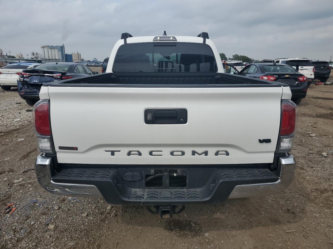 2022 Toyota Tacoma Double Cab VIN: 3TYDZ5BN7NT015276 Lot: 81755445