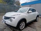2012 NISSAN JUKE TEKNA for sale at Copart CHESTER