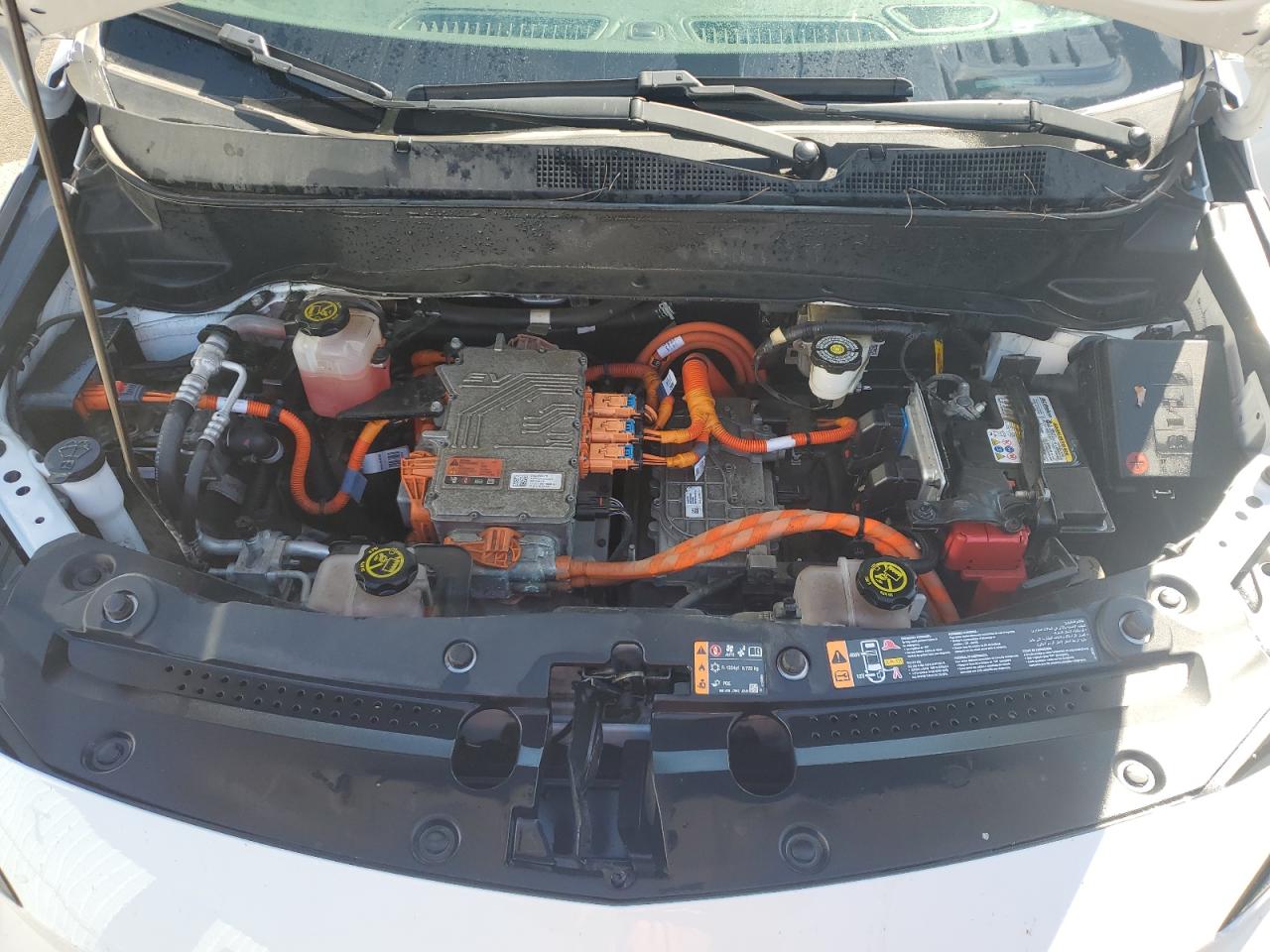 2023 Chevrolet Bolt Euv Premier VIN: 1G1FZ6S06P4103287 Lot: 71155205