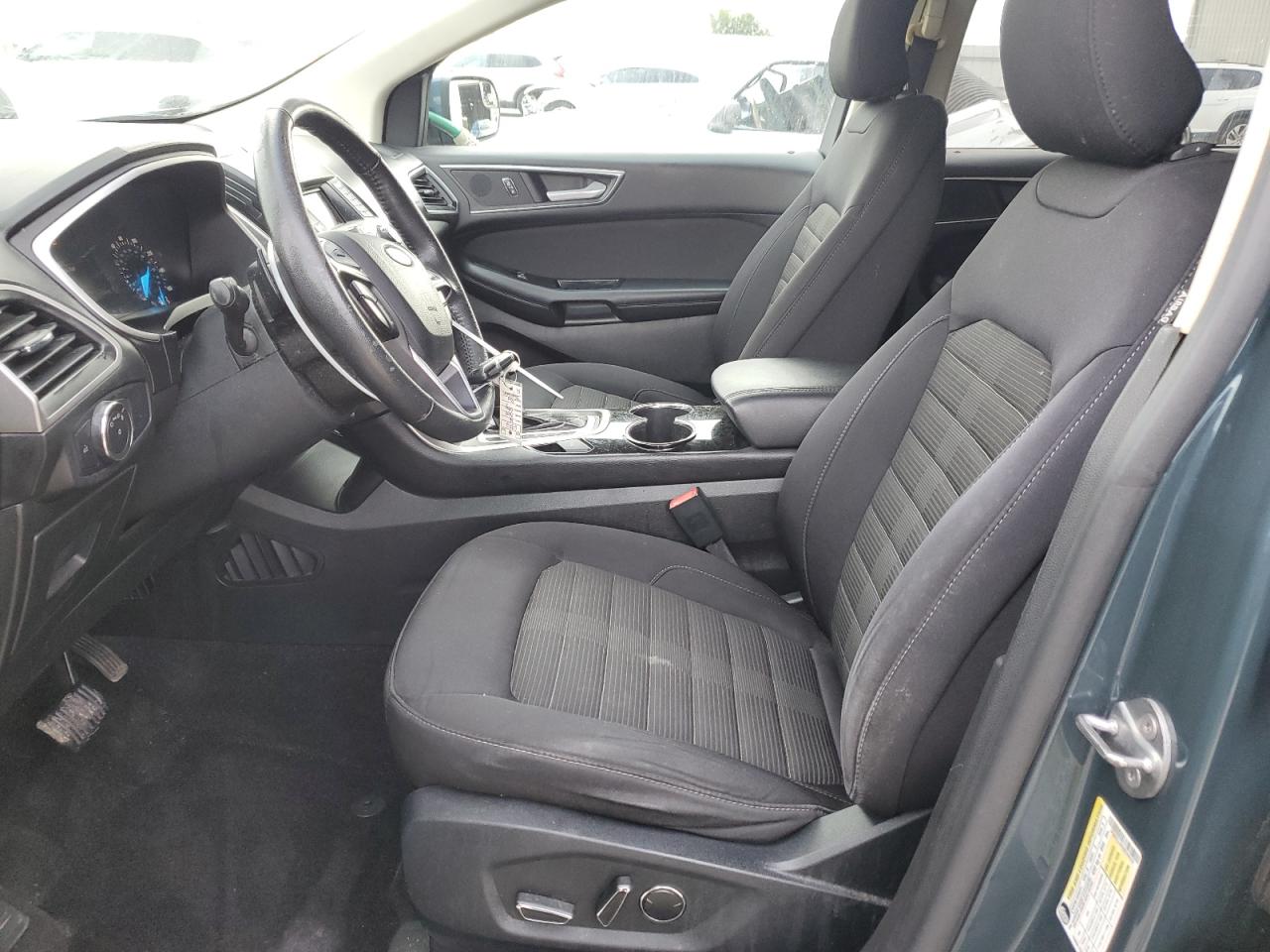 2016 Ford Edge Sel VIN: 2FMPK3J90GBC09525 Lot: 84039925