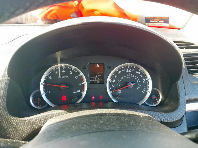 2015 SUZUKI SWIFT SZ2 