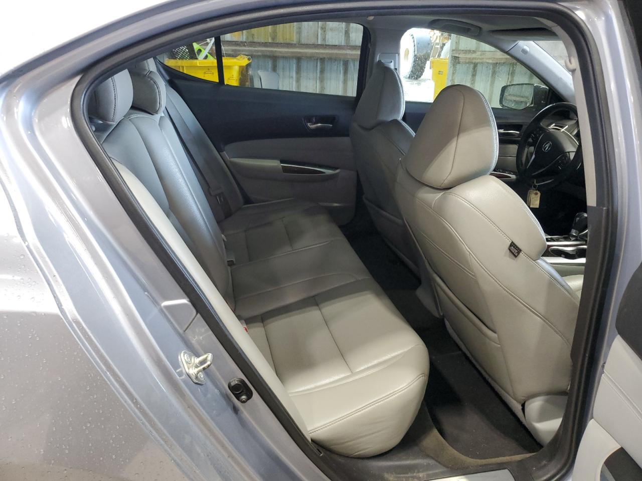 2015 Acura Tlx VIN: 19UUB1F31FA005649 Lot: 81210055