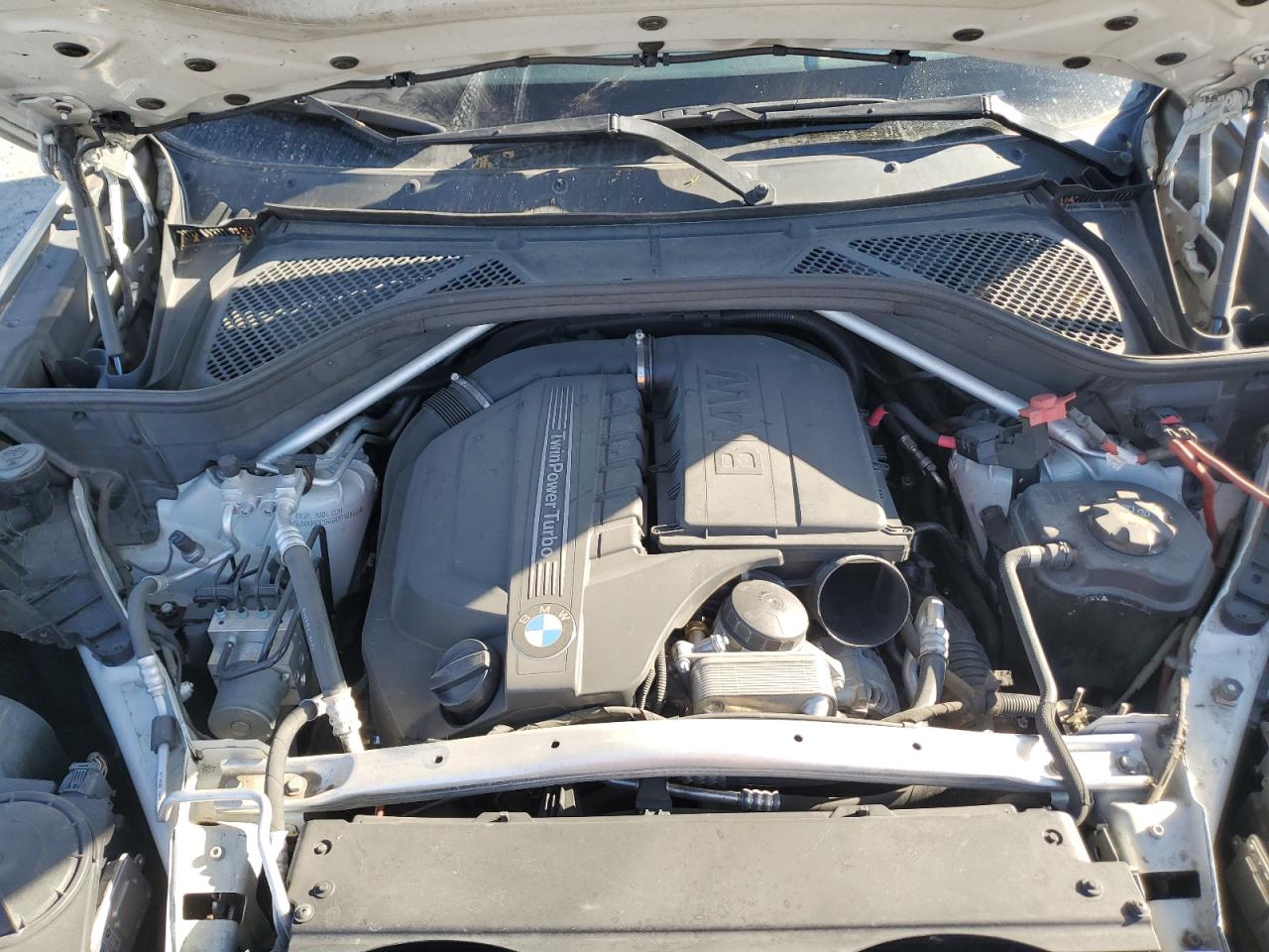 2016 BMW X5 xDrive35I VIN: 5UXKR0C54G0P19833 Lot: 80504365