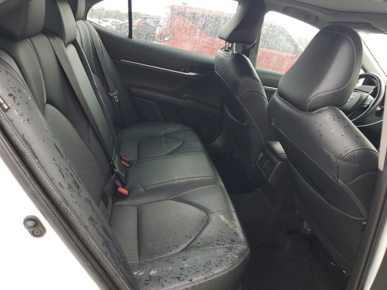 2022 Toyota Camry Xse VIN: 4T1K61AK1NU059583 Lot: 81841415