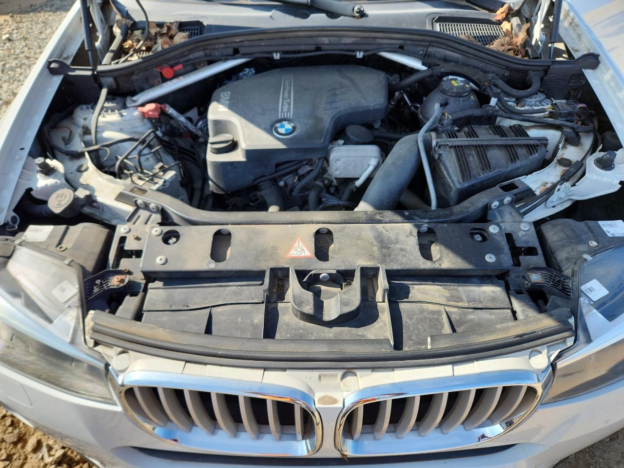 2016 BMW X3 xDrive28I VIN: 5UXWX9C55G0D71040 Lot: 71880985