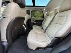 2021 LAND ROVER RANGE ROVER SPORT HSE SILVER EDITION   for sale at Copart MA - NORTH BOSTON