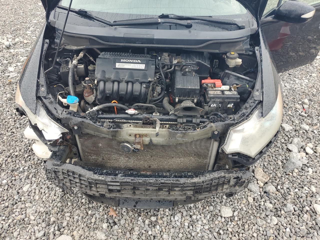 2011 Honda Insight Ex VIN: JHMZE2H79BS002633 Lot: 81745465