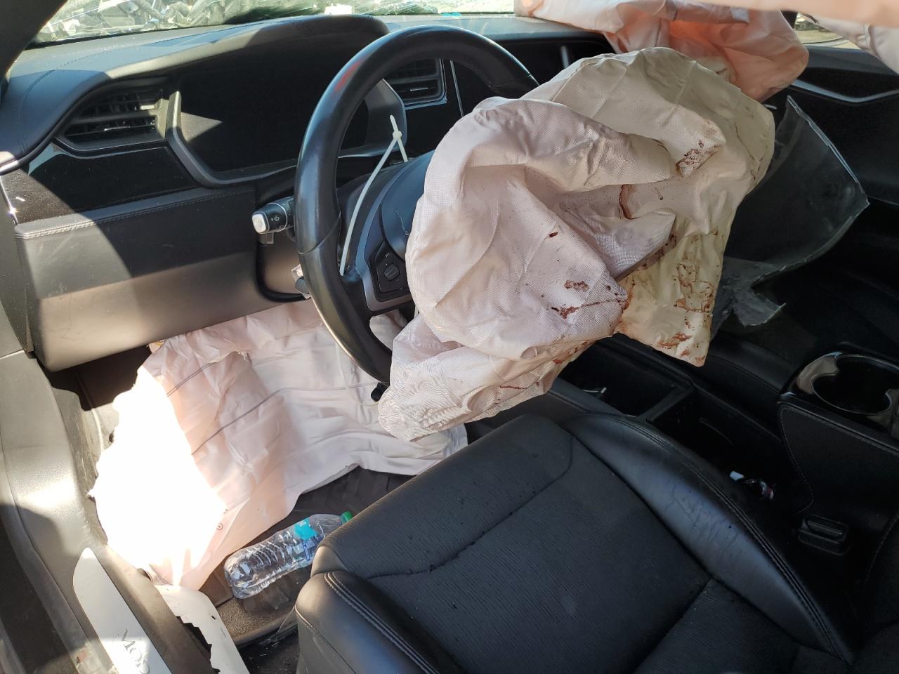 2018 Tesla Model S VIN: 5YJSA1E26JF293475 Lot: 71693805