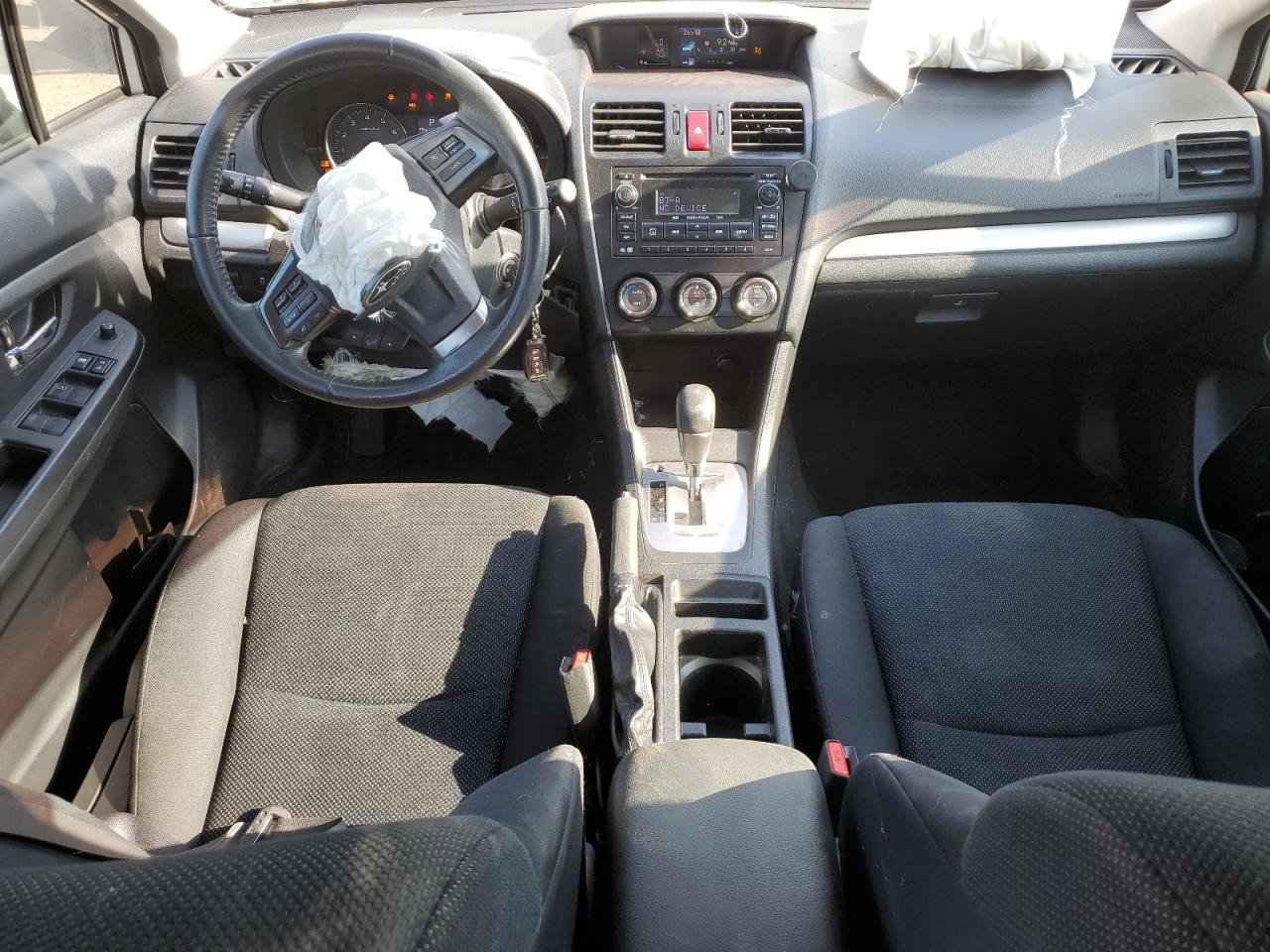 2013 Subaru Impreza Premium VIN: JF1GPAD64D2218747 Lot: 80323385