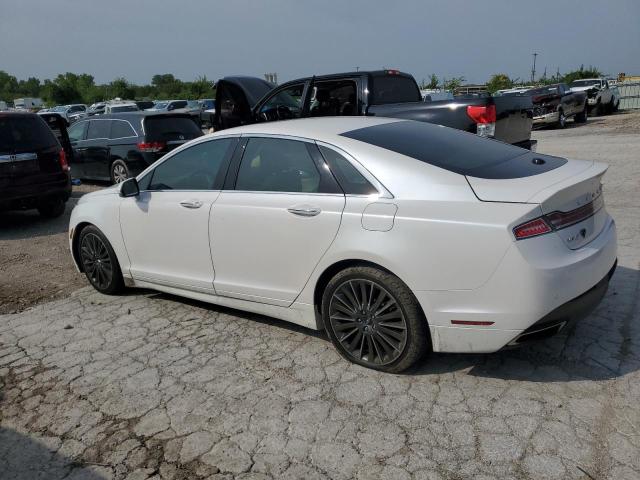  LINCOLN MKZ 2014 Biały