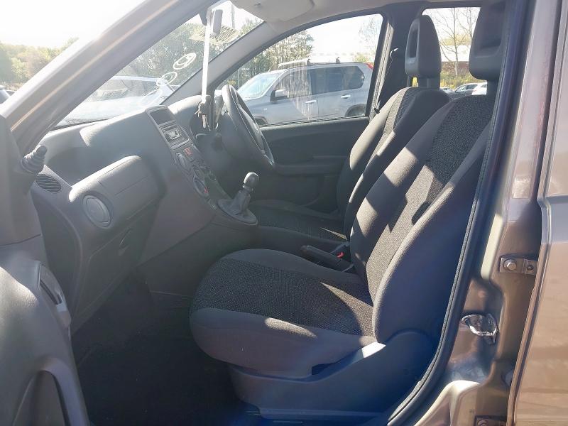 2008 FIAT PANDA 1.1 ACTIVE 5DR