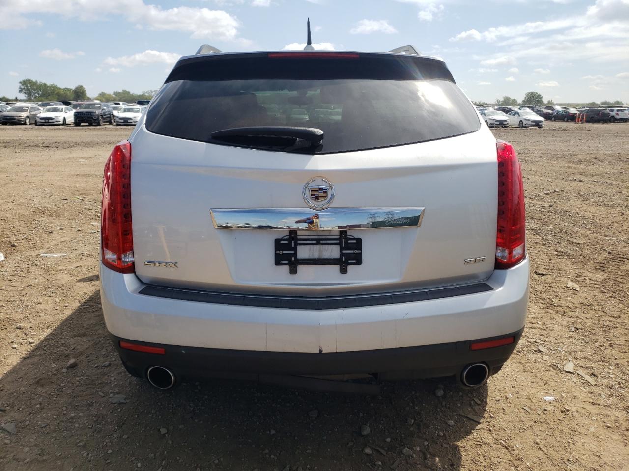 2013 Cadillac Srx VIN: 3GYFNAE33DS591177 Lot: 70399445