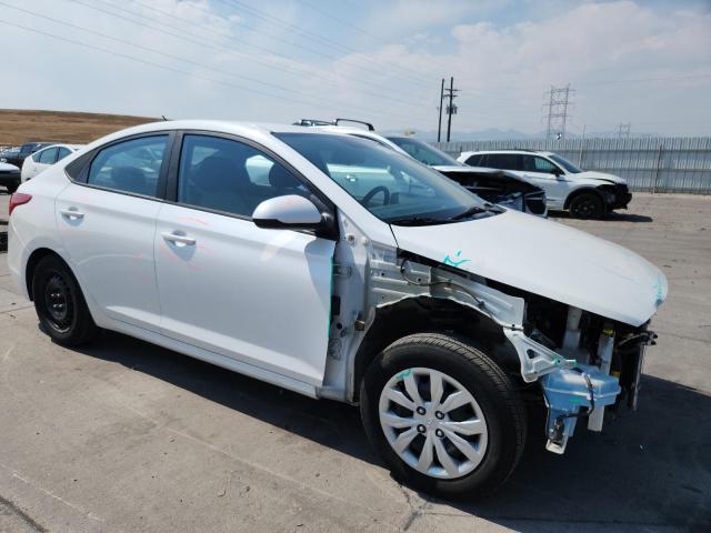  HYUNDAI ACCENT 2019 Biały
