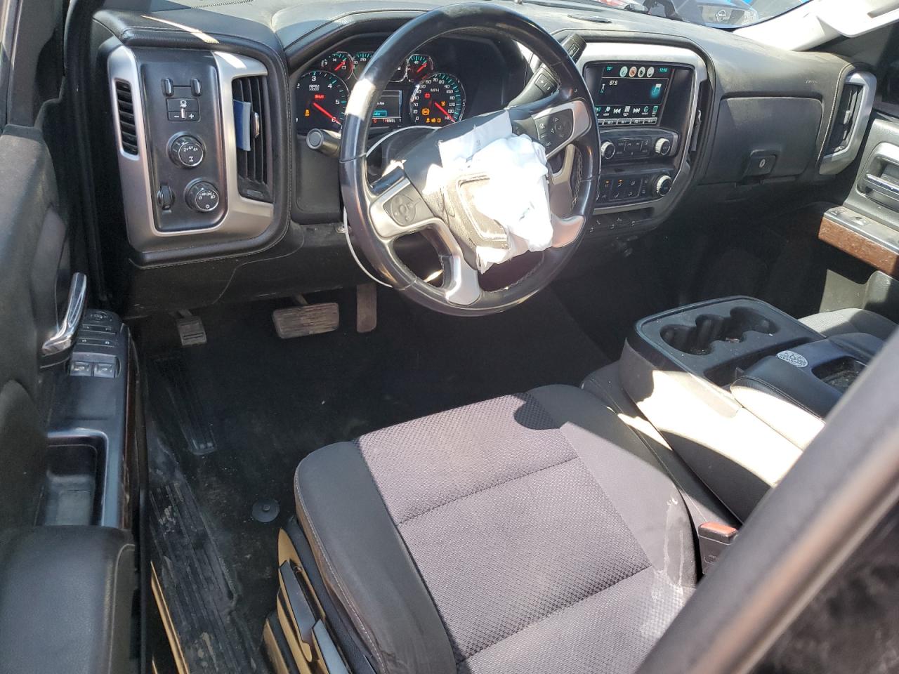 2017 GMC Sierra K2500 Sle VIN: 1GT02SEGXHZ346270 Lot: 84034395