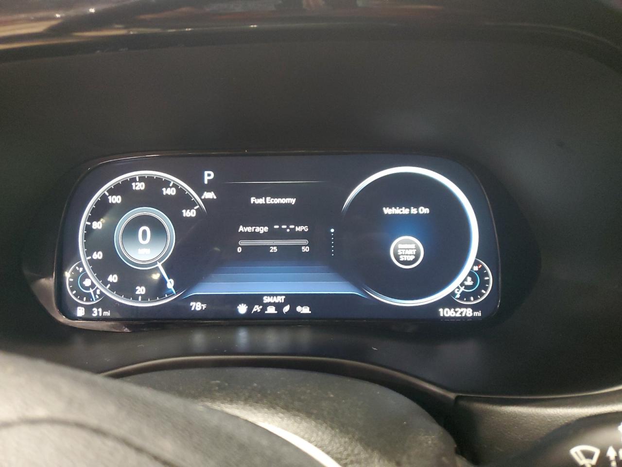 2020 Hyundai Palisade Limited VIN: KM8R5DHE7LU044327 Lot: 81568015