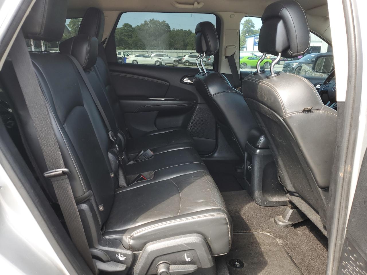 2014 Dodge Journey Crossroad VIN: 3C4PDCGG0ET310845 Lot: 80701705