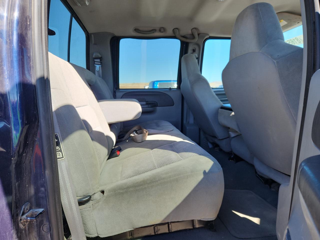 2003 Ford F350 Srw Super Duty VIN: 1FTSW31P03EC89313 Lot: 81652445