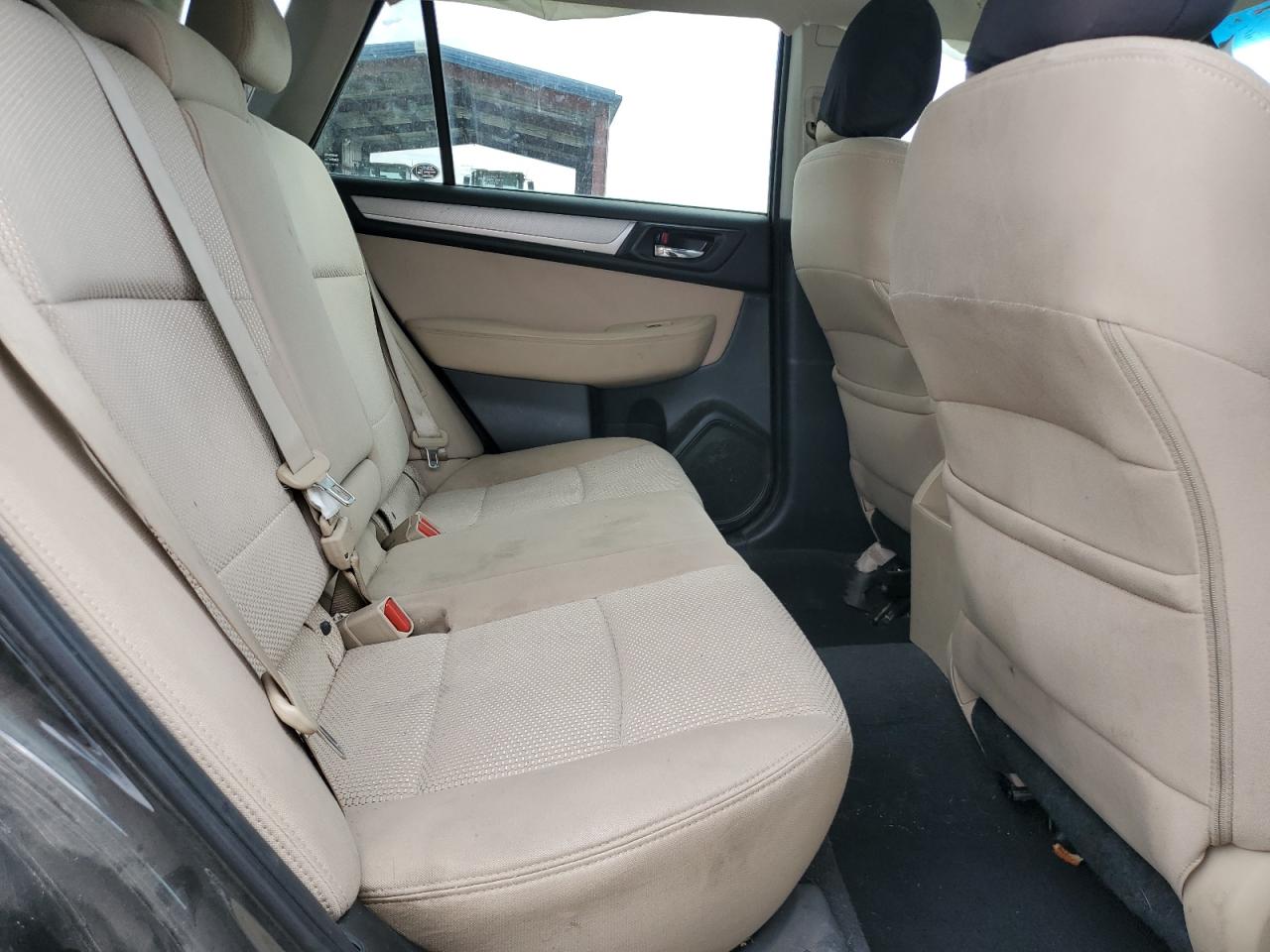 2017 Subaru Outback 2.5I Premium VIN: 4S4BSADC8H3284657 Lot: 71983725