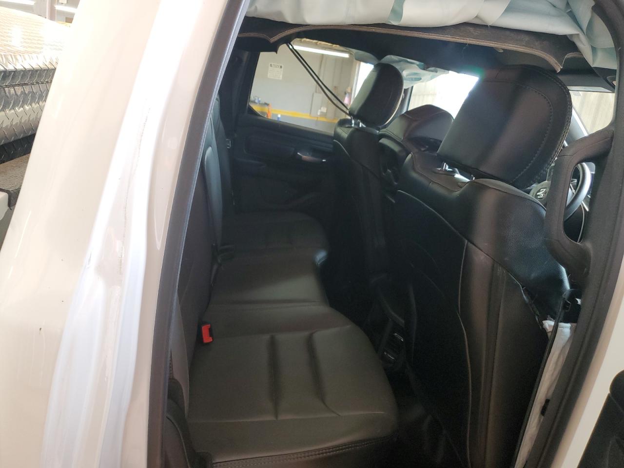 2023 Ram 1500 Tradesman VIN: 1C6RRFCG7PN566914 Lot: 69796015