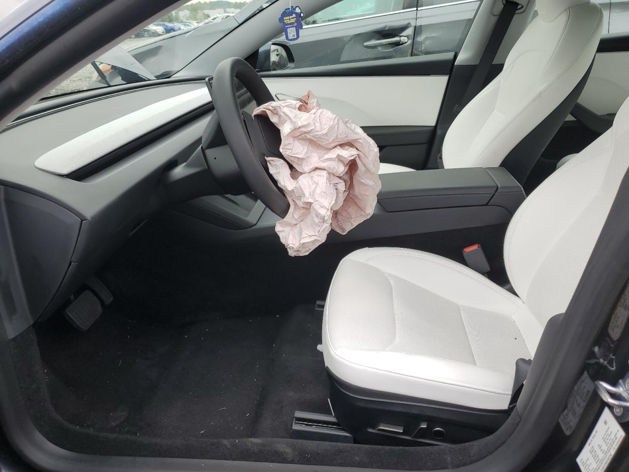 2025 Tesla Model 3 VIN: 5YJ3E1EA6SF883340 Lot: 81285075