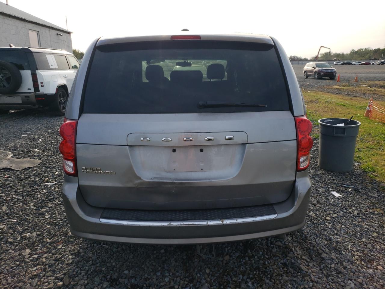 2013 Dodge Grand Caravan Se VIN: 2C4RDGBGXDR778879 Lot: 84428545