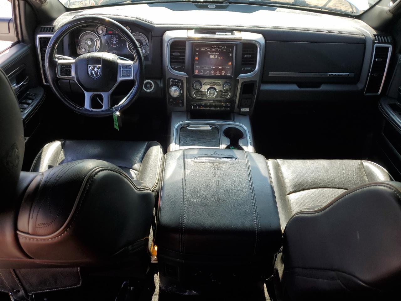 2016 Ram 1500 Longhorn VIN: 1C6RR7PT4GS274507 Lot: 81436465