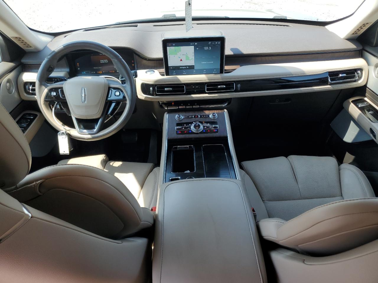 2021 Lincoln Aviator Reserve VIN: 5LM5J7XC2MGL12368 Lot: 80860235