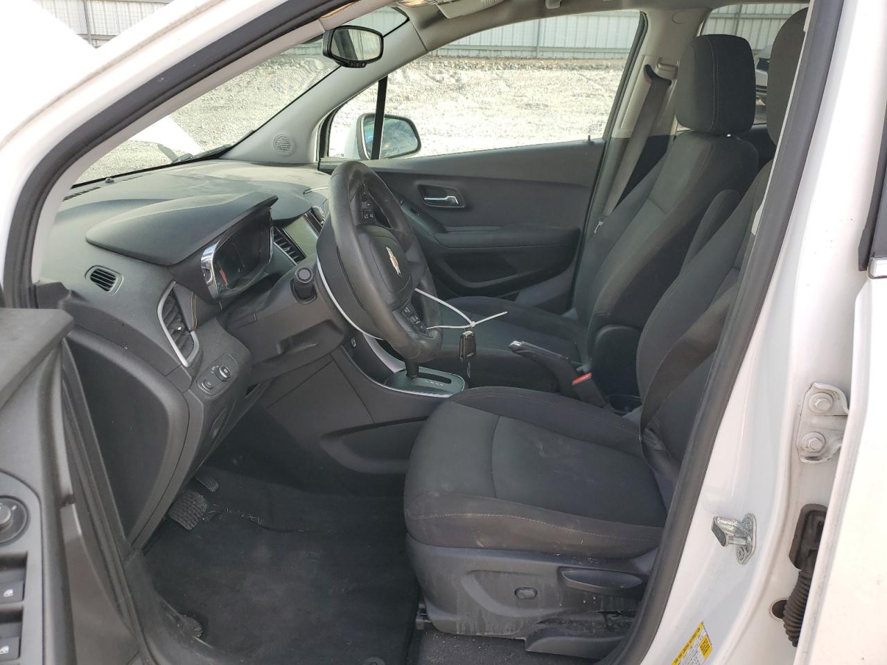 2017 Chevrolet Trax 1Lt VIN: 3GNCJPSB8HL222776 Lot: 84429835