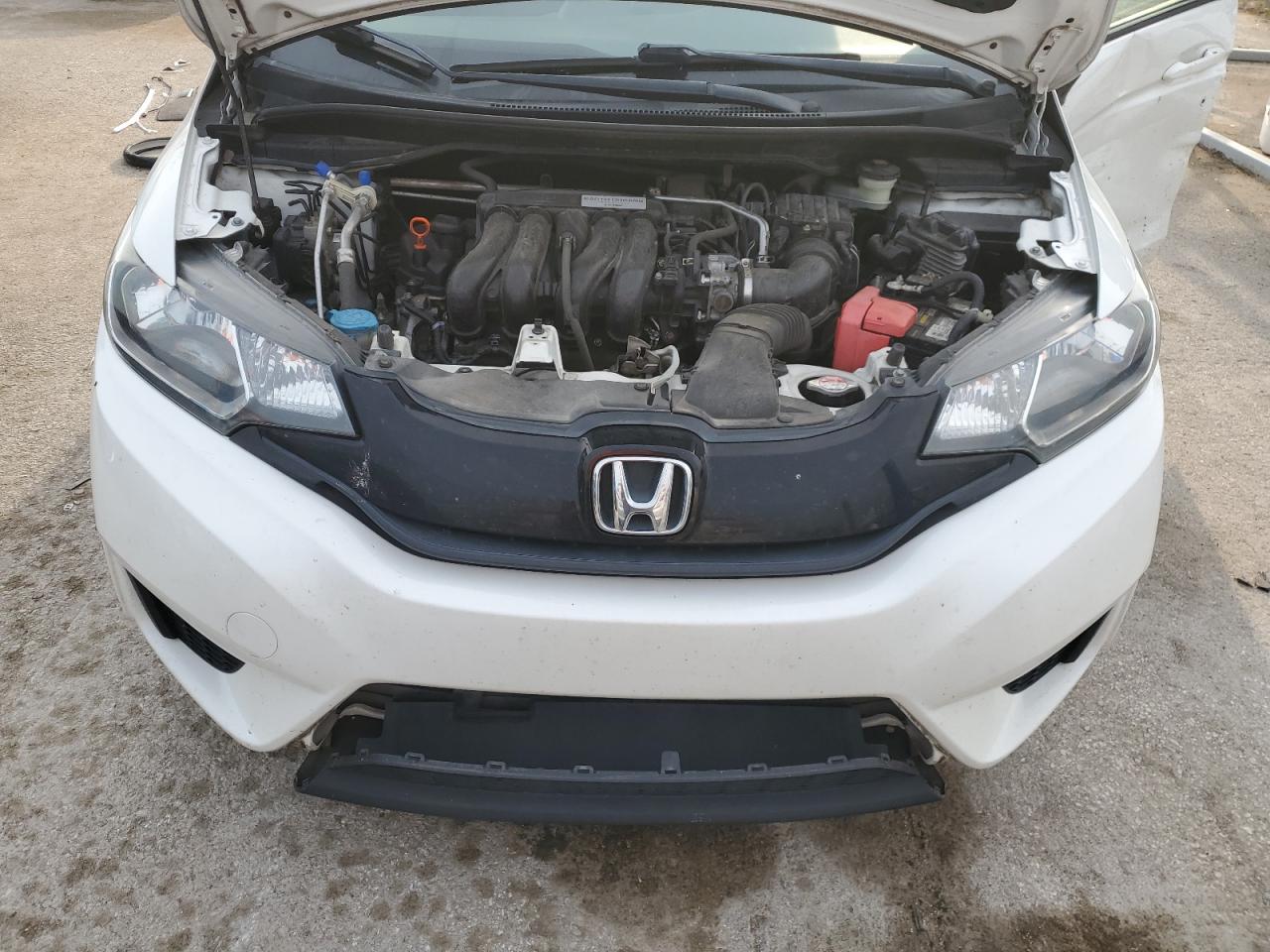 2017 Honda Fit Lx VIN: 3HGGK5H53HM709229 Lot: 80157575