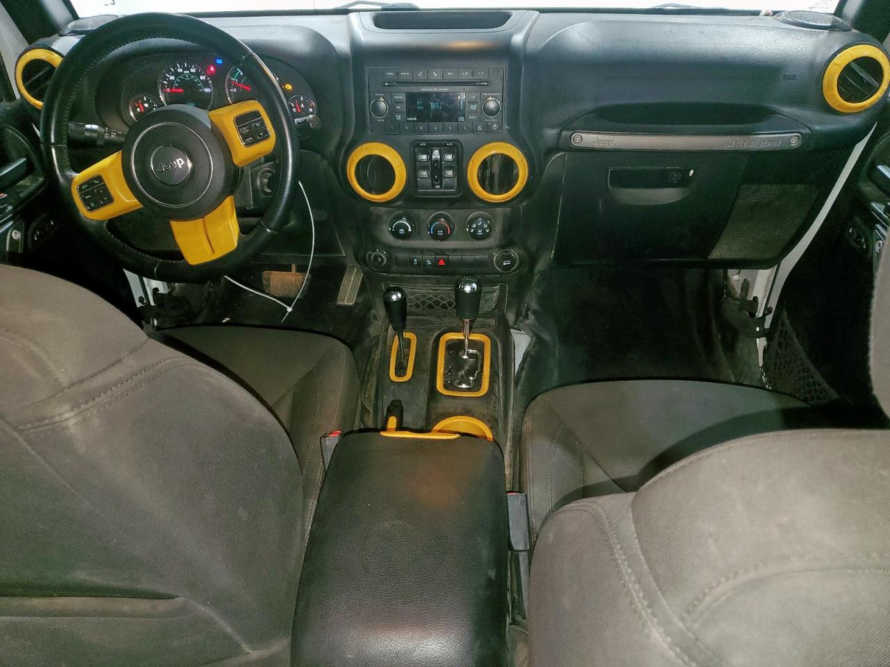 2016 Jeep Wrangler Unlimited Sport VIN: 1C4BJWDG2GL290699 Lot: 69774725