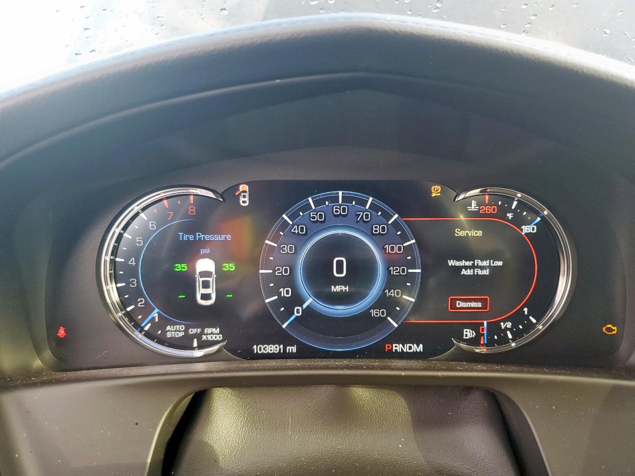 2017 Cadillac Ct6 Premium Luxury VIN: 1G6KF5RSXHU154568 Lot: 84006245