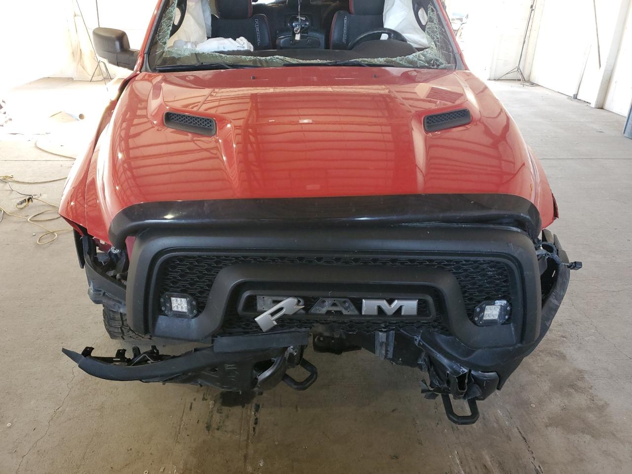 2016 Ram 1500 Rebel VIN: 1C6RR7YT0GS200631 Lot: 71961625