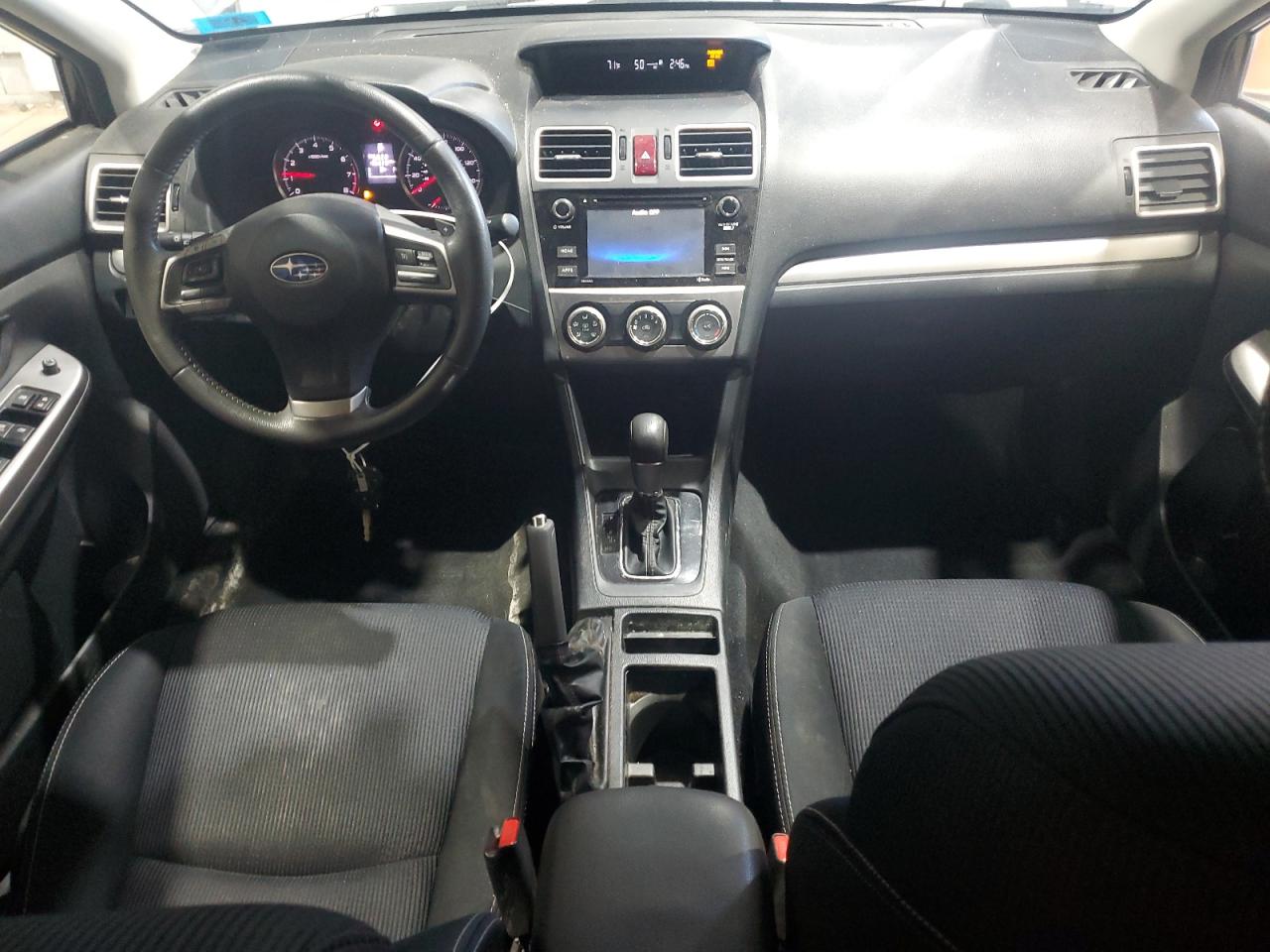 2015 Subaru Impreza Sport VIN: JF1GPAT63F8269948 Lot: 71674485