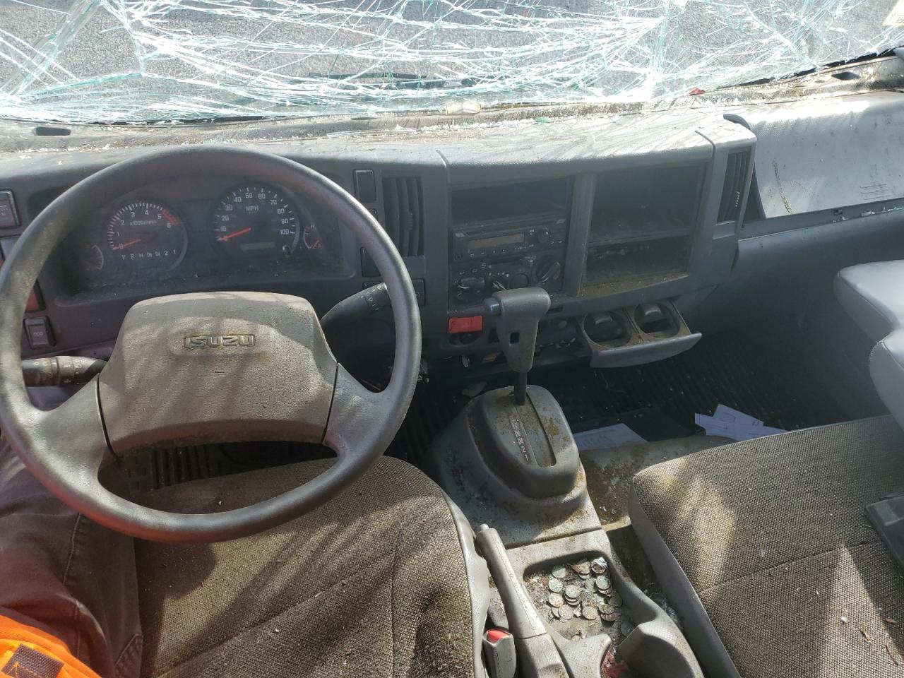 2020 Isuzu Npr Hd VIN: 54DC4W1B8LS805026 Lot: 80436345