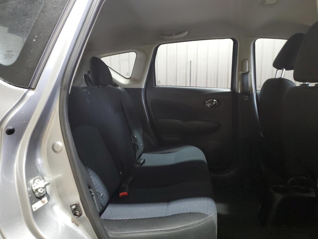 2014 Nissan Versa Note S VIN: 3N1CE2CP0EL356884 Lot: 83860605