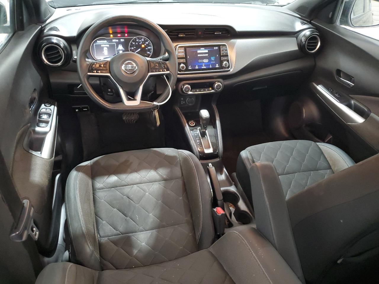 2020 Nissan Kicks Sv VIN: 3N1CP5CV5LL519259 Lot: 83933675