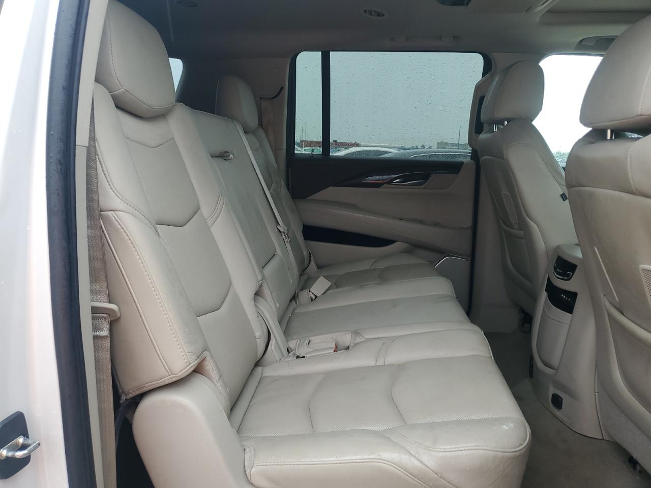 2016 Cadillac Escalade Esv Luxury VIN: 1GYS3HKJ4GR199123 Lot: 80880305