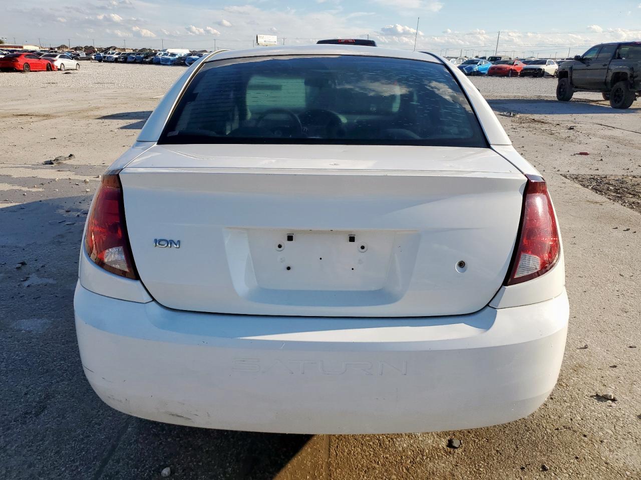 2006 Saturn Ion Level 2 VIN: 1G8AJ55F06Z165122 Lot: 83866215