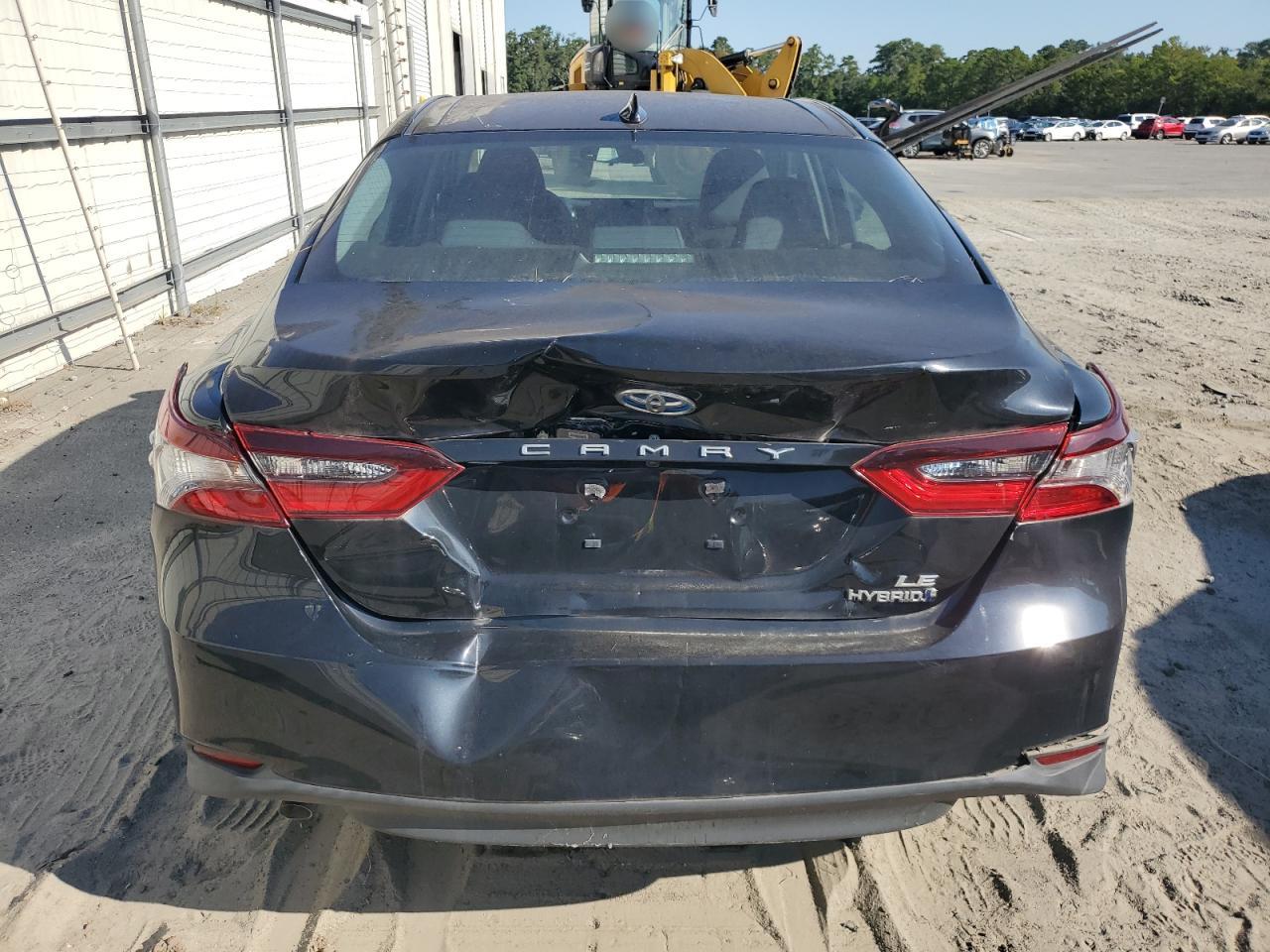 2022 Toyota Camry Le VIN: 4T1C31AK0NU578377 Lot: 71129805