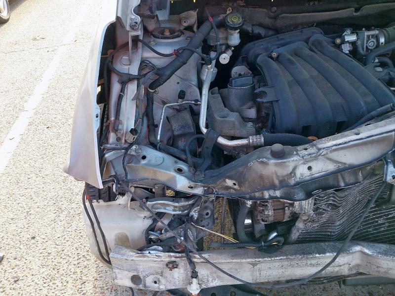 2010 NISSAN NOTE N-TEC AUTO 